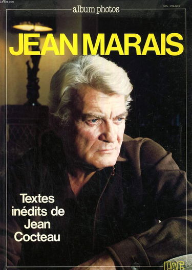 Jean Marais : album photos