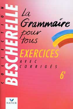 La grammaire pour tous, 6e