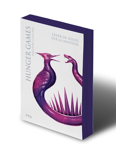 Hunger games. Lever de soleil sur la moisson