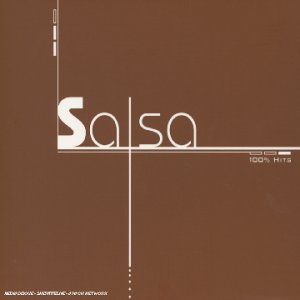 Couverture de 100 % Hits Salsa par Compilation
