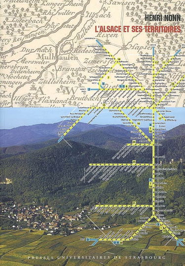 L'Alsace et ses territoires