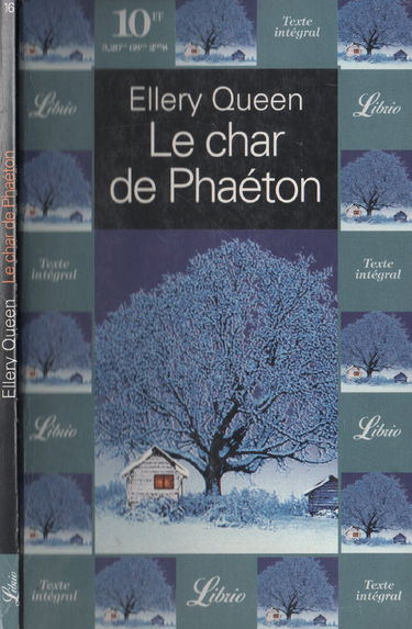 Le Char de Phaéton