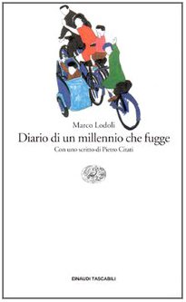 Couverture de Diario