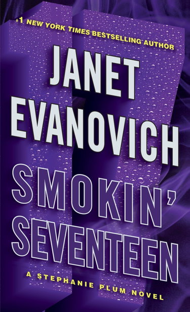 Couverture de Smokin' Seventeen: A Stephanie Plum Novel par Janet Evanovich