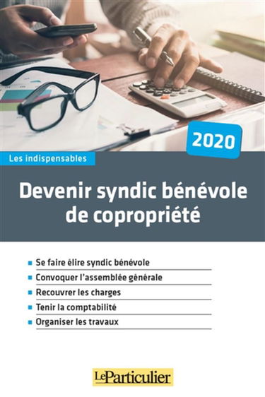 Devenir syndic bénévole de copropriété : 2020