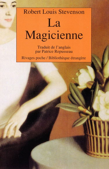 La Magicienne : nouvelle