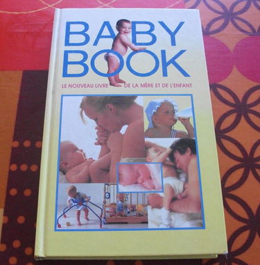 Baby book