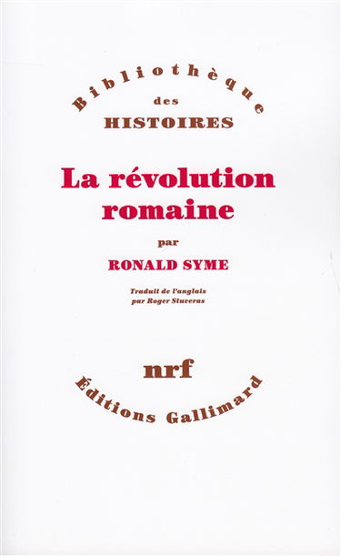 La Révolution romaine