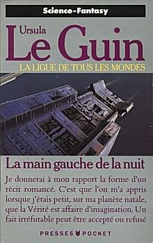 Main gauche de la nuit