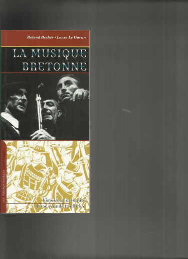 La musique bretonne