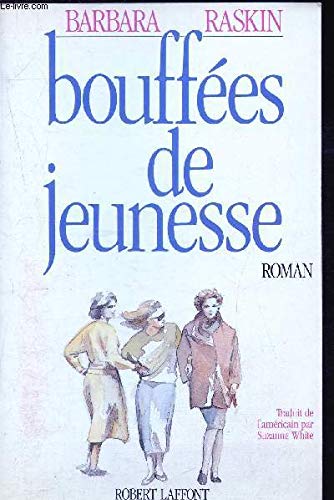Couverture de Bouffées de jeunesse