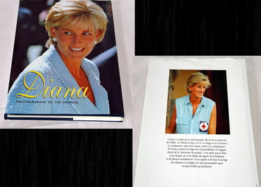 Diana, princesse de Galles : l'album souvenir