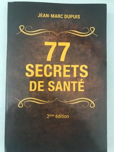 Couverture de 77 Secrets de Santé