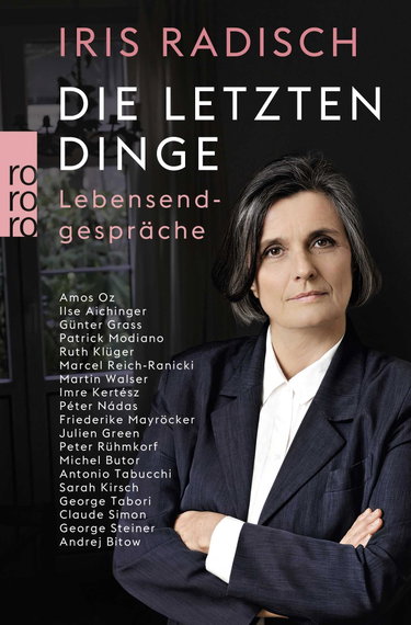 Couverture de Die letzten Dinge: Lebensendgespräche