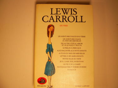 Oeuvres de Lewis Carroll, tome 1