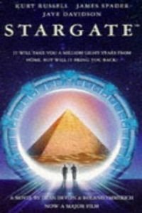 Couverture de Stargate