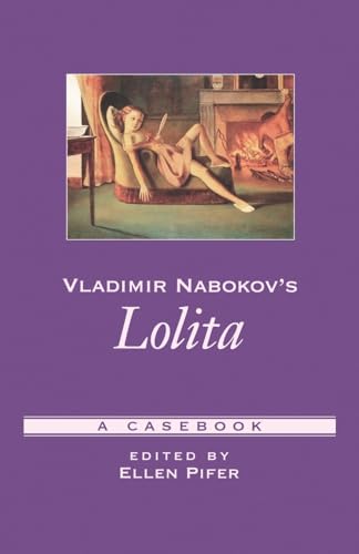 Couverture de Vladimir Nabokov's Lolita: A Casebook
