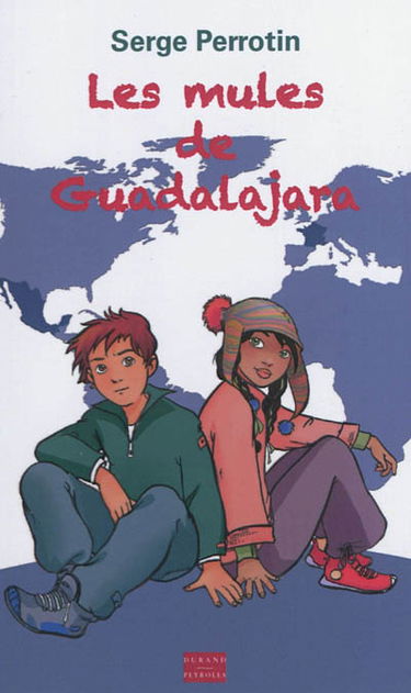 Les voyages-enquêtes d'Alex et Taïs. Les mules de Guadalajara