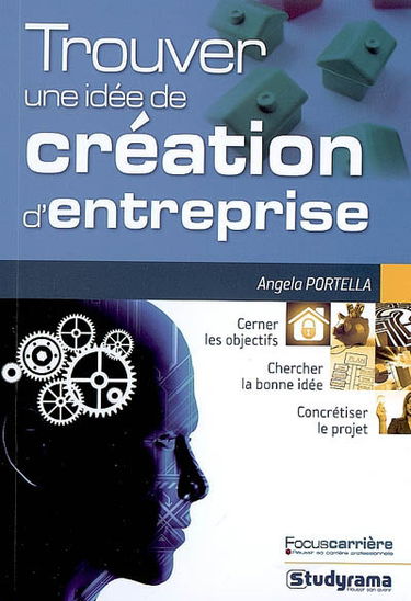 Trouver une idée de création d'entreprise