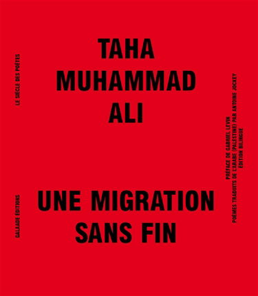 Une migration sans fin : poèmes