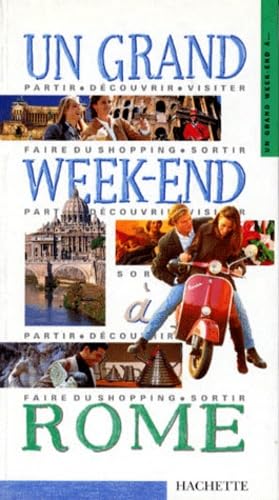 Un grand week-end à Rome