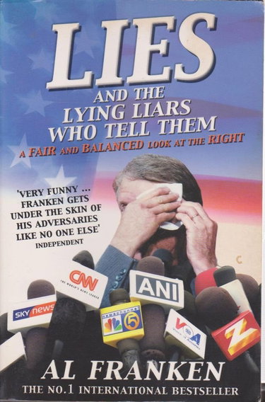 Couverture de Lies (and the Lying Liars Who Tell Them)