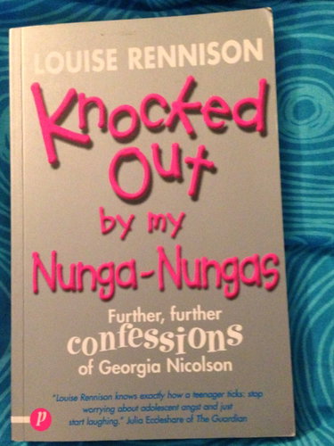 Couverture de Knocked Out By My Nunga-Nungas
