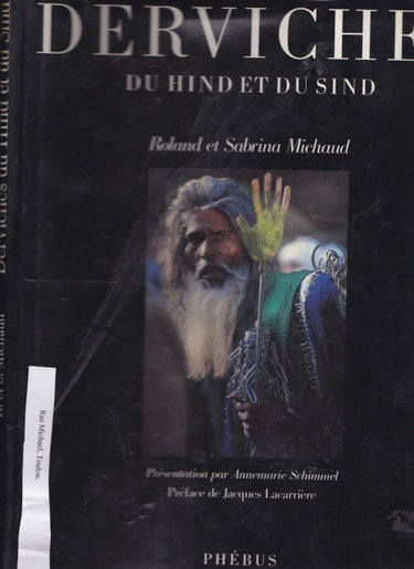 Couverture de Derviches du Hind et du Sind