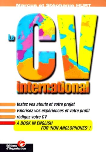 Le CV international