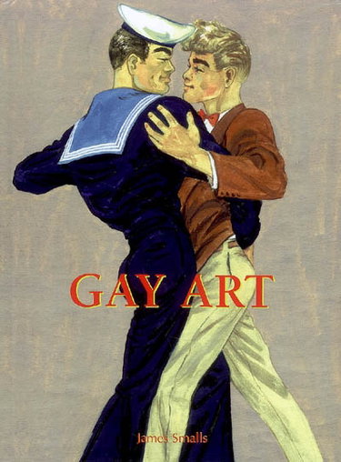 Couverture de Gay art