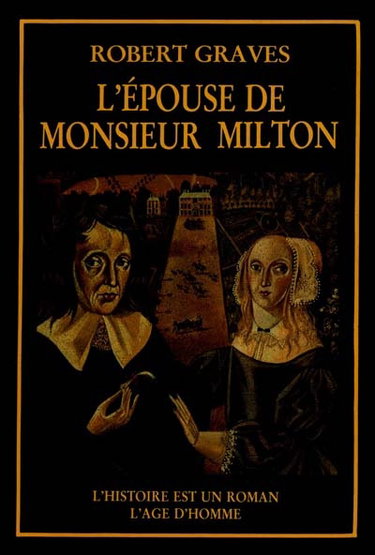 L'Epouse de monsieur Milton