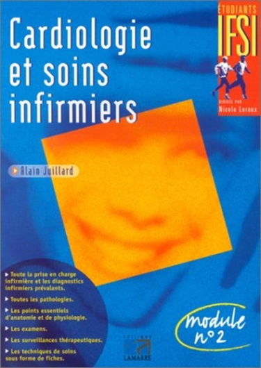 Cardiologie et soins infirmiers