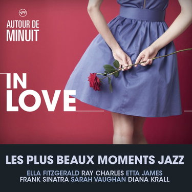 Couverture de Autour de Minuit-in Love