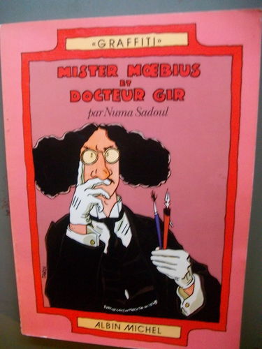 Mister Moebius et docteur Gir