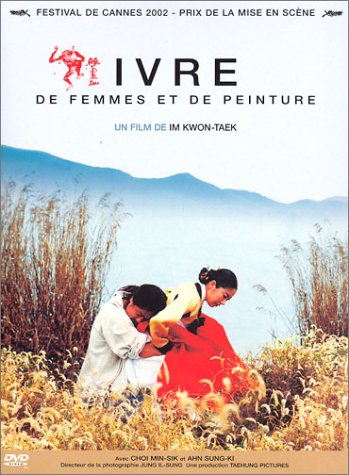 Couverture de Ivre de Femmes et de Peinture
