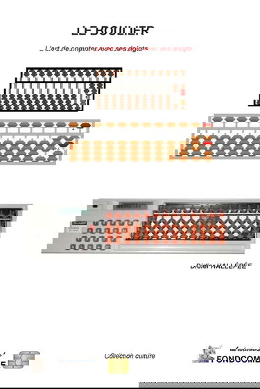 Le boulier: L'art de compter avec ses doigts