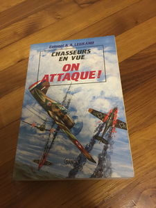 Chasseurs en vue : on attaque !