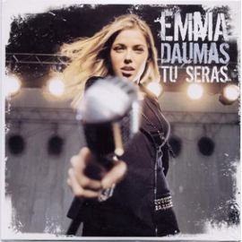Couverture de Emma Daumas - Tu Seras - cds - - 602498169285