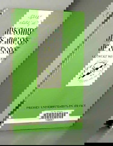 Histoire des routes de France