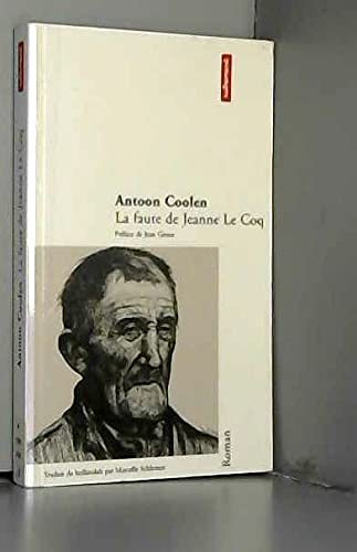 La faute de Jeanne Le Coq