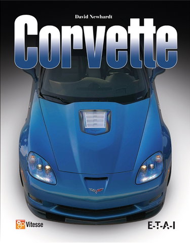 Couverture de Corvette