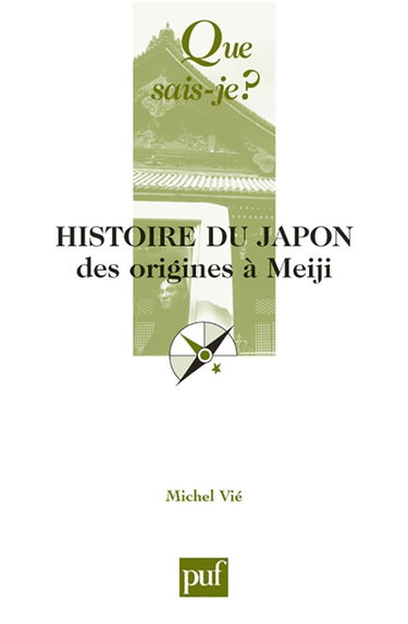 Histoire du Japon : des origines à Meiji