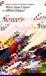 Les soeurs Soleil : d'après un scénario de Marie-Anne Chazel et Michel Delgado