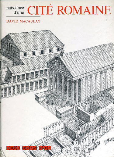 Naissance d'une cité romaine