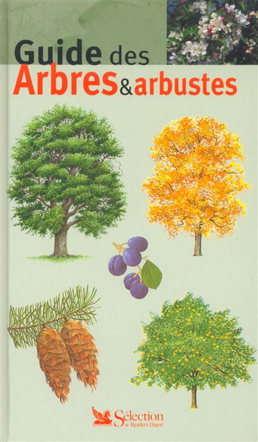 Guide des arbres & arbustes