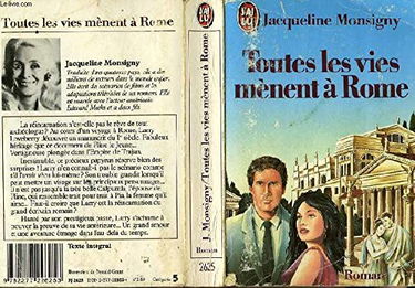 Toutes les vies mènent à Rome