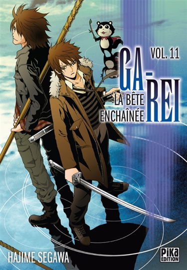 Ga-Rei : la bête enchaînée. Vol. 11