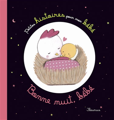 Couverture de Bonne nuit, bébé
