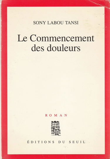 Le commencement des douleurs
