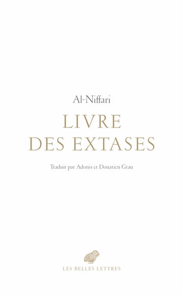 Livre des extases